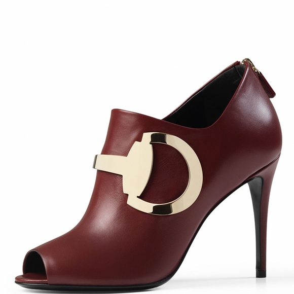 Gucci Horsebit booties - Picture 5 of 14